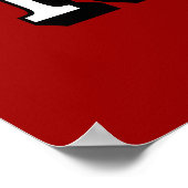 Nashville Poster (Ecke)