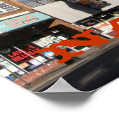 Nashville Poster (Ecke)