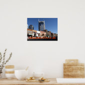 Nashville Poster (Küche)