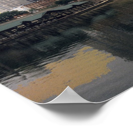 Nashville Poster (Ecke)