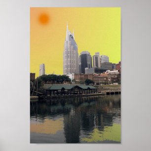 Nashville Poster