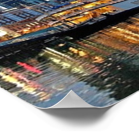 Nashville Poster (Ecke)