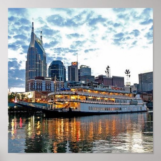 Nashville Poster (Vorne)