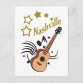 Nashville Postkarte (Vorderseite)