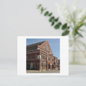 Nashville Postkarte (Stehend Vorderseite)