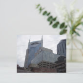 Nashville Postkarte (Stehend Vorderseite)