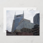 Nashville Postkarte (Vorne/Hinten)