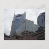 Nashville Postkarte (Vorderseite)