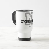 Nashville Reisebecher (Vorderseite Links)