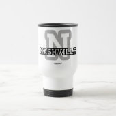 Nashville Reisebecher (Mittel)