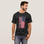 Nashville S und T-Shirt (Vorne ganz)
