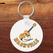 Nashville Schlüsselanhänger (Vorderseite)