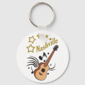Nashville Schlüsselanhänger (Vorderseite)