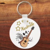 Nashville Schlüsselanhänger (Vorderseite)