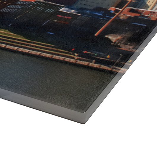 Nashville Schneidebrett (Ecke)