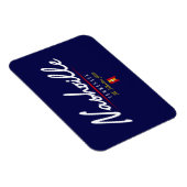 Nashville Script Magnet (Rechte Seite)