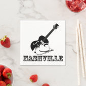 Nashville Serviette (Beispiel)