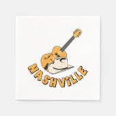 Nashville Serviette (Vorderseite)