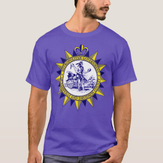 Nashville Siegel Tennessee T-Shirt