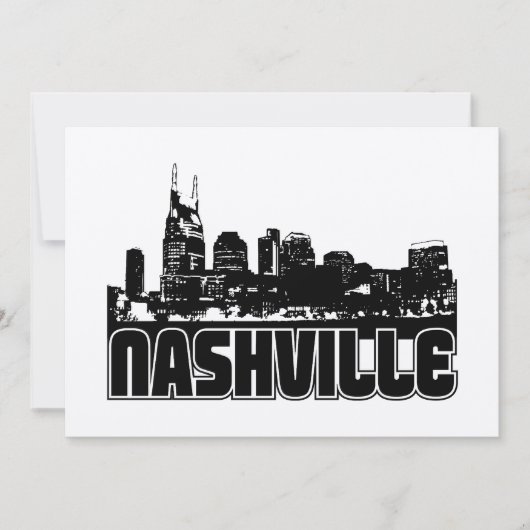 Nashville Skyline (Vorderseite)