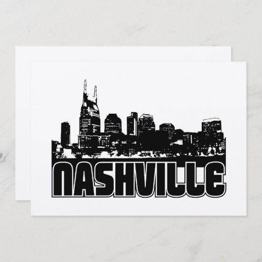 Nashville Skyline (Vorne/Hinten)