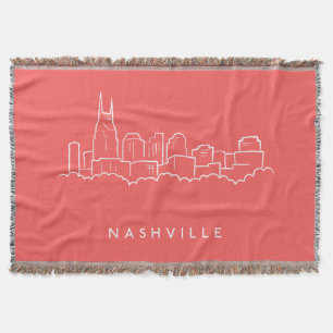 Nashville-Skyline Decke