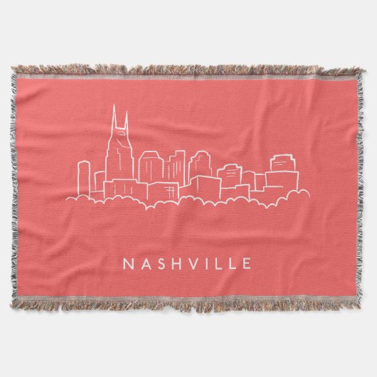 Nashville-Skyline Decke (Vorderseite)