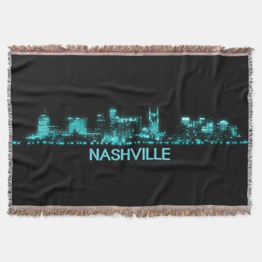Nashville-Skyline Decke (Vorderseite)
