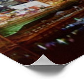 Nashville Skyline Poster (Ecke)