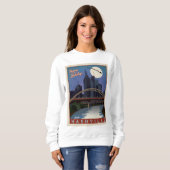 Nashville Skyline Sweatshirt (Vorne ganz)