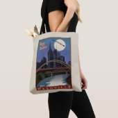 Nashville Skyline Tasche (Von Nahem)
