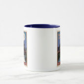 Nashville Skyline Tasse (Zentrum)