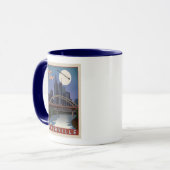 Nashville Skyline Tasse (Vorderseite Links)