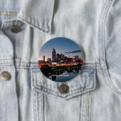 Nashville, Skyline von Tennessee Button (Beispiel)