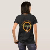 Nashville Solar Eclipse Women's T - Shirt (Schwarz voll)