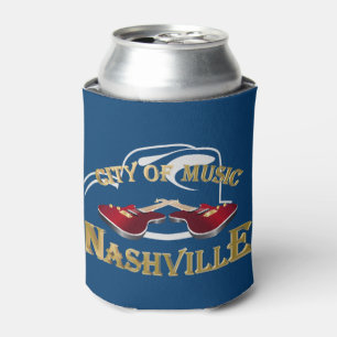 Nashville. Stadt der Musik Dosenkühler