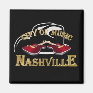 Nashville. Stadt der Musik Magnet