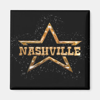 Nashville Star Magnet