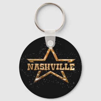Nashville Star Schlüsselanhänger