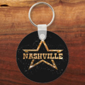 Nashville Star Schlüsselanhänger (Vorderseite)