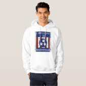 NASHVILLE STOLZ HOODIE (Vorne ganz)