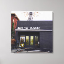 Nashville-Straßenfoyografie