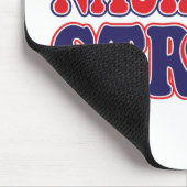 Nashville-Strong-Music-Note Mousepad (Ecke)