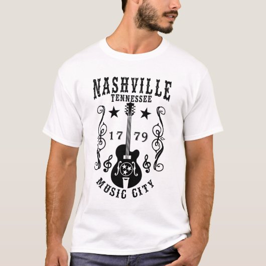 Nashville T-Shirt (Vorderseite)