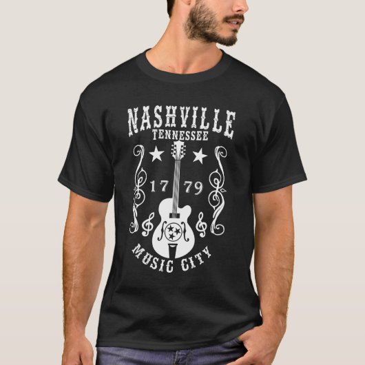 Nashville T-Shirt (Vorderseite)