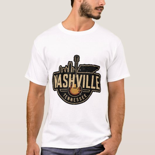 Nashville T-Shirt (Vorderseite)