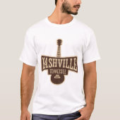 Nashville T-Shirt (Vorderseite)