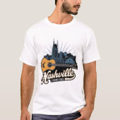 Nashville T-Shirt (Vorderseite)