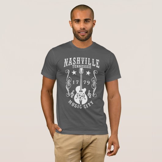 Nashville T-Shirt (Vorne ganz)