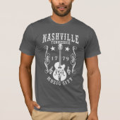 Nashville T-Shirt (Vorderseite)